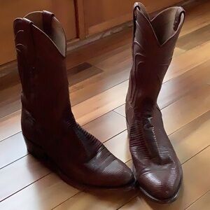 Tecovas cowboy boots